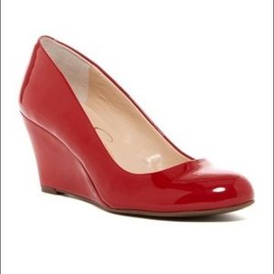 Jessica Simpson “Sampson” Wedge